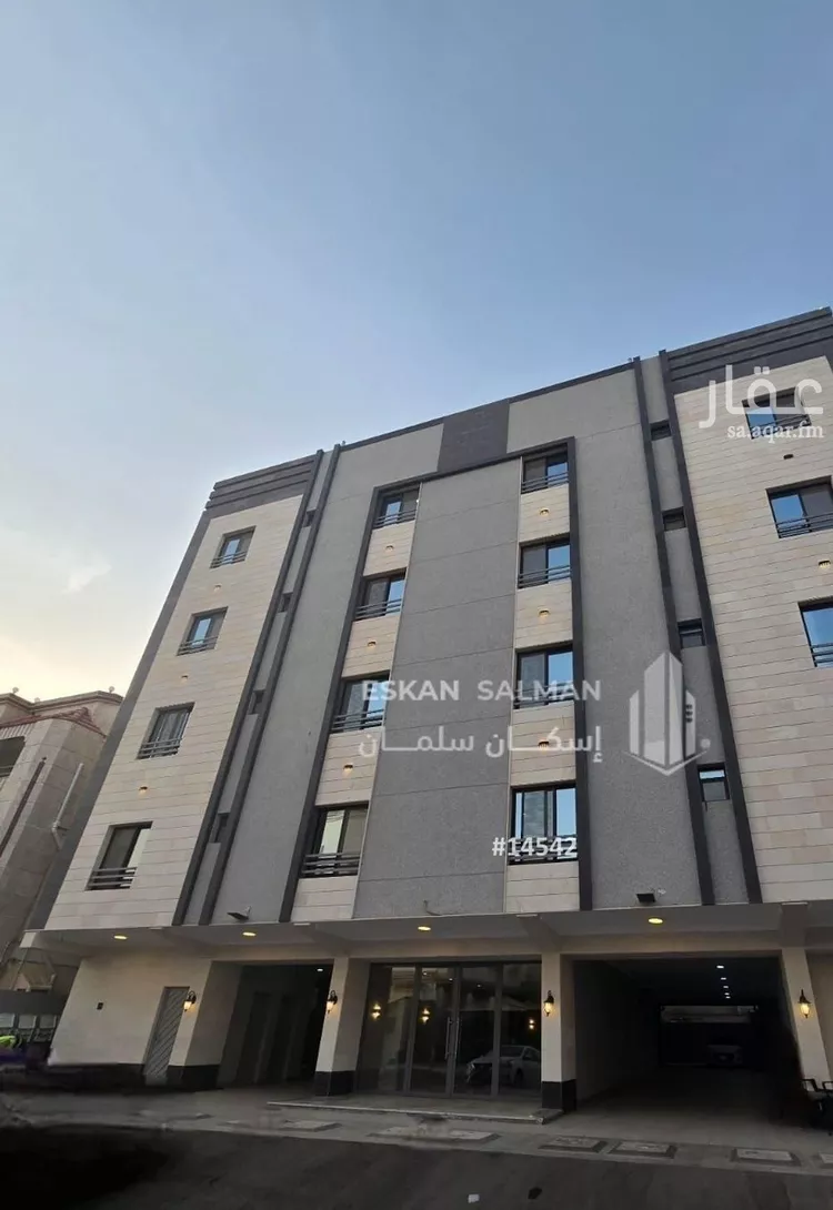 شقة للبيع في شارع عمارة بن فارس, حي النزهة, مدينة جدة, منطقة مكة المكرمة