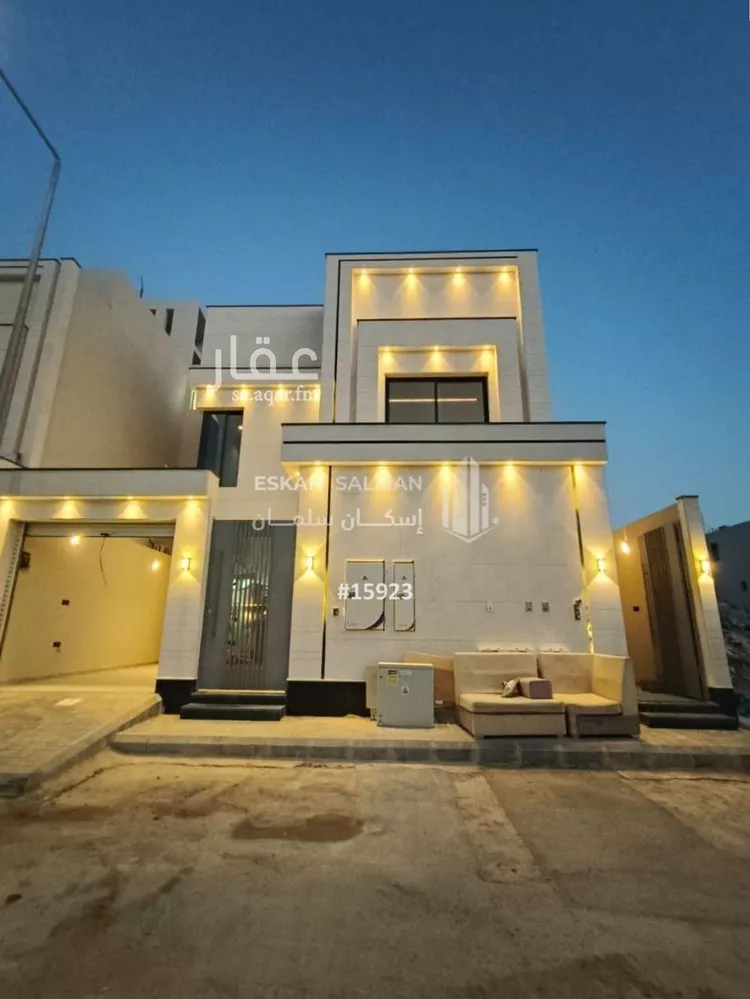 دور للبيع في شارع العمرة , حي الجنادرية, مدينة الرياض, منطقة الرياض