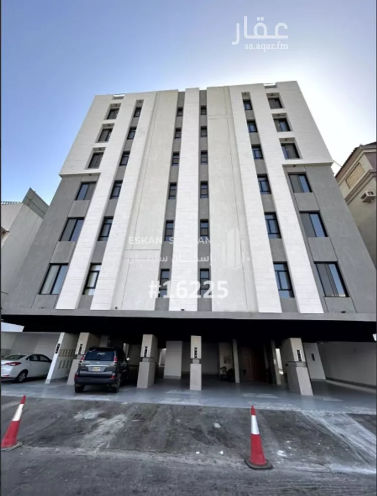 شقة للبيع في شارع رجلاء, حي النزهة, مدينة جدة, منطقة مكة المكرمة