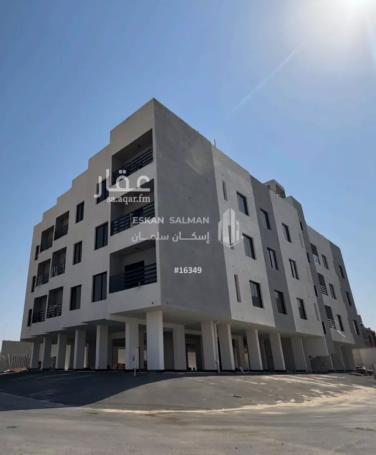 شقة للبيع في شارع جابر السكري, حي النور, مدينة الدمام, المنطقة الشرقية