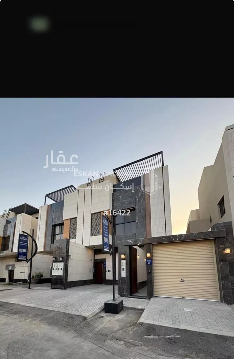 دور للبيع في شارع رقم 205, حي النرجس, مدينة الرياض, منطقة الرياض