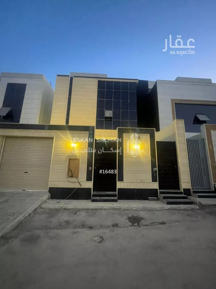 فيلا للبيع في شارع أبي العز الحبشي, حي المرجان, مدينة الرياض, منطقة الرياض