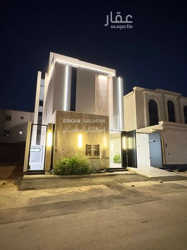 شقة للبيع في شارع سليمان الحميضي, حي الرمال, مدينة الرياض, منطقة الرياض