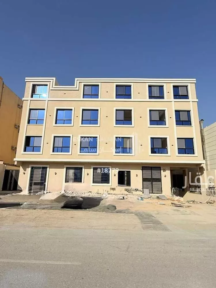 شقة للبيع في شارع طلحة بن مالك, حي الحزم, مدينة الرياض, منطقة الرياض صورة 4
