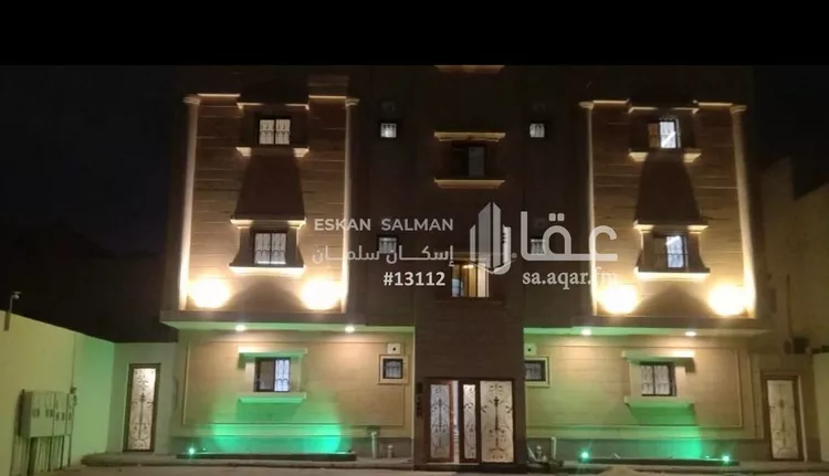 شقة للبيع في شارع 42ب, حي النور, مدينة الدمام, المنطقة الشرقية صورة 3