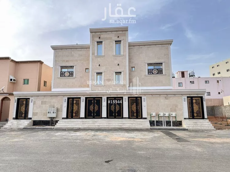 شقة للبيع في شارع عبد الله المطري, حي البوادي, مدينة تبوك, منطقة تبوك