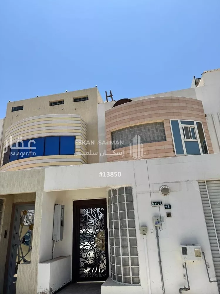 فيلا للبيع في شارع محمد بن عبدالله القيسي, حي الجابرة, مدينة المدينه المنوره, منطقة المدينة المنورة