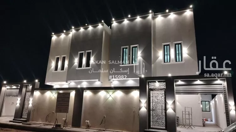 فيلا للبيع في شارع جبل تبير النصع, حي الرحمانية, مدينة جدة, منطقة مكة المكرمة