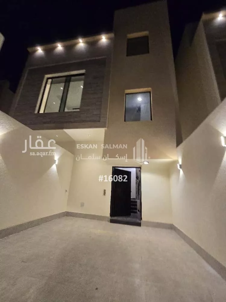 دور للبيع في شارع أوس بن المنذر الأنصاري, حي الخليج, مدينة الرياض, منطقة الرياض صورة 5