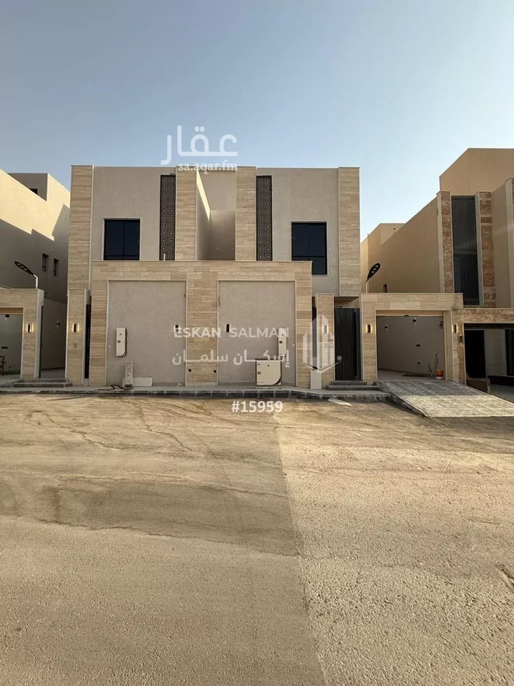 فيلا للبيع في شارع أبي الحسن الغافقي, حي البيان, مدينة الرياض, منطقة الرياض
