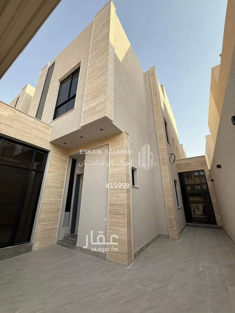 فيلا للبيع في شارع أبي الحسن الغافقي, حي البيان, مدينة الرياض, منطقة الرياض صورة 5