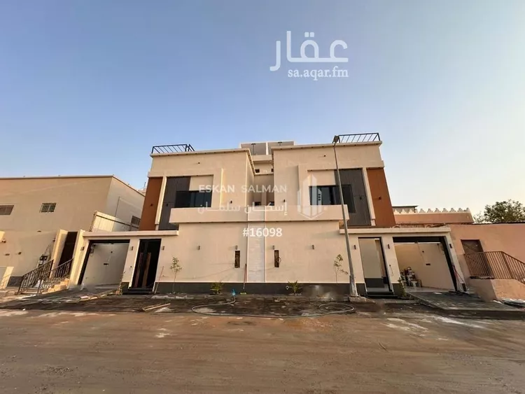 فيلا للبيع في شارع الاندلس 5, حي الأندلس, مدينة المزاحميه, منطقة الرياض