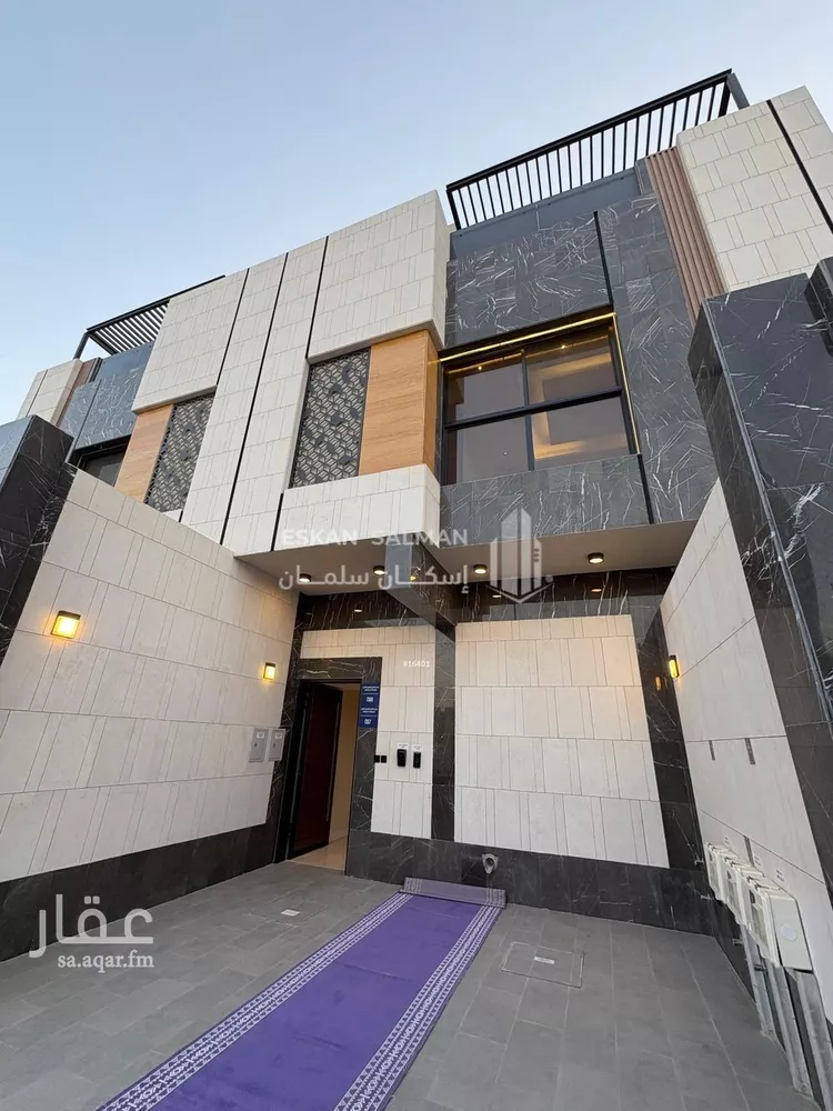 دور للبيع في شارع رقم 227, حي النرجس, مدينة الرياض, منطقة الرياض صورة 2