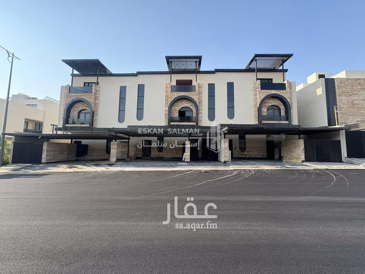 شقة للبيع في شارع أحمد العجمي, حي النرجس, مدينة الرياض, منطقة الرياض صورة 2