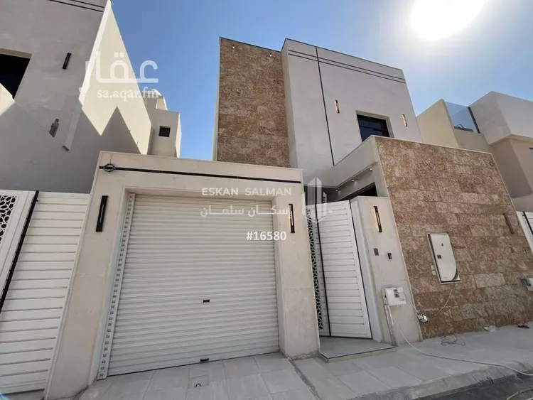 فيلا للبيع في شارع عبدالقدوس الأنصاري, حي الرمال, مدينة الرياض, منطقة الرياض صورة 5