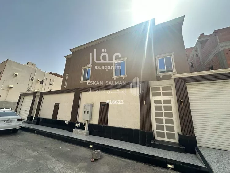 فيلا للبيع في شارع حسين جمل الليل, حي الفضيلة, مدينة جدة, منطقة مكة المكرمة