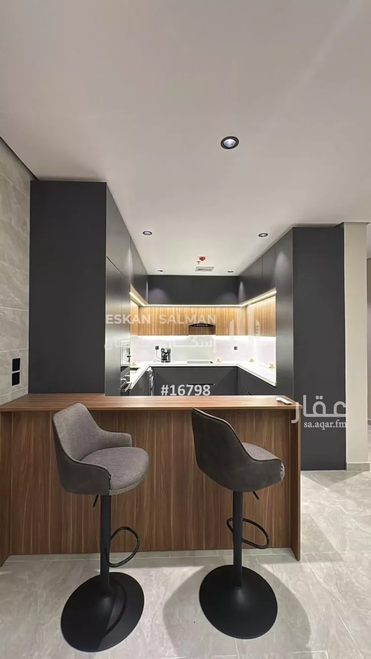 شقة للبيع في شارع تنومة, حي الحمراء, مدينة الخبر, المنطقة الشرقية صورة 2