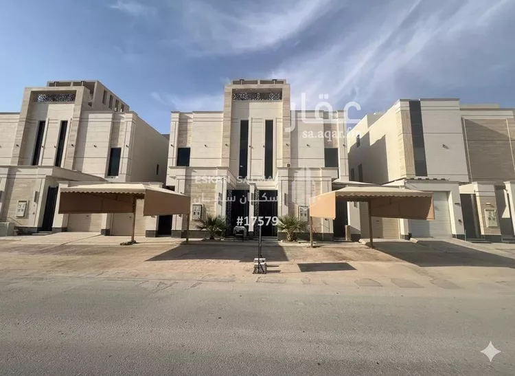 فيلا للبيع في شارع محمد بن لبابة, حي الرمال, مدينة الرياض, منطقة الرياض