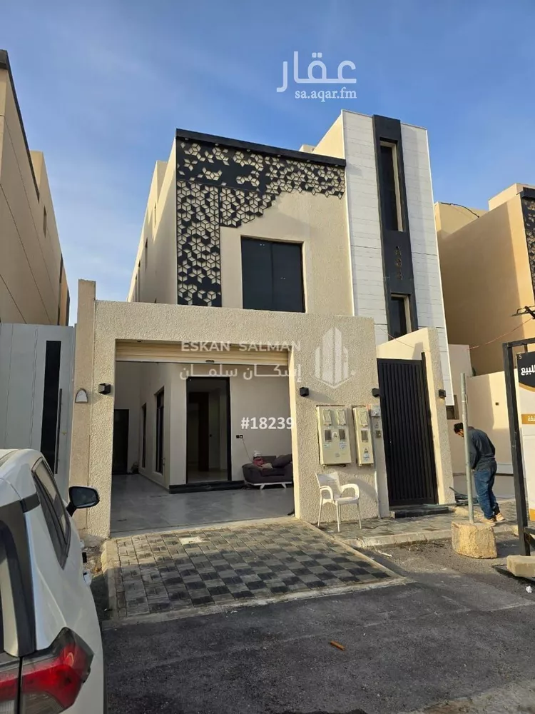 دور للبيع في شارع حسان بن يحيى رفه, حي الرمال, مدينة الرياض, منطقة الرياض صورة 5