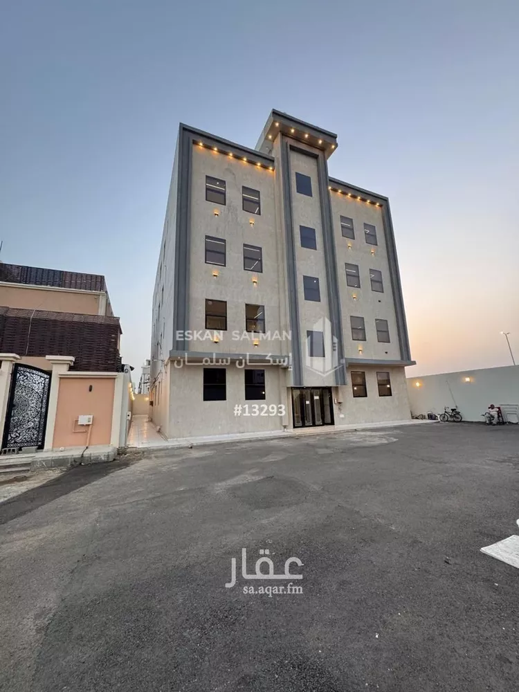 شقة للبيع في شارع شهاب بن ابي بكر, حي الرحاب 1, مدينة جازان, منطقة جازان