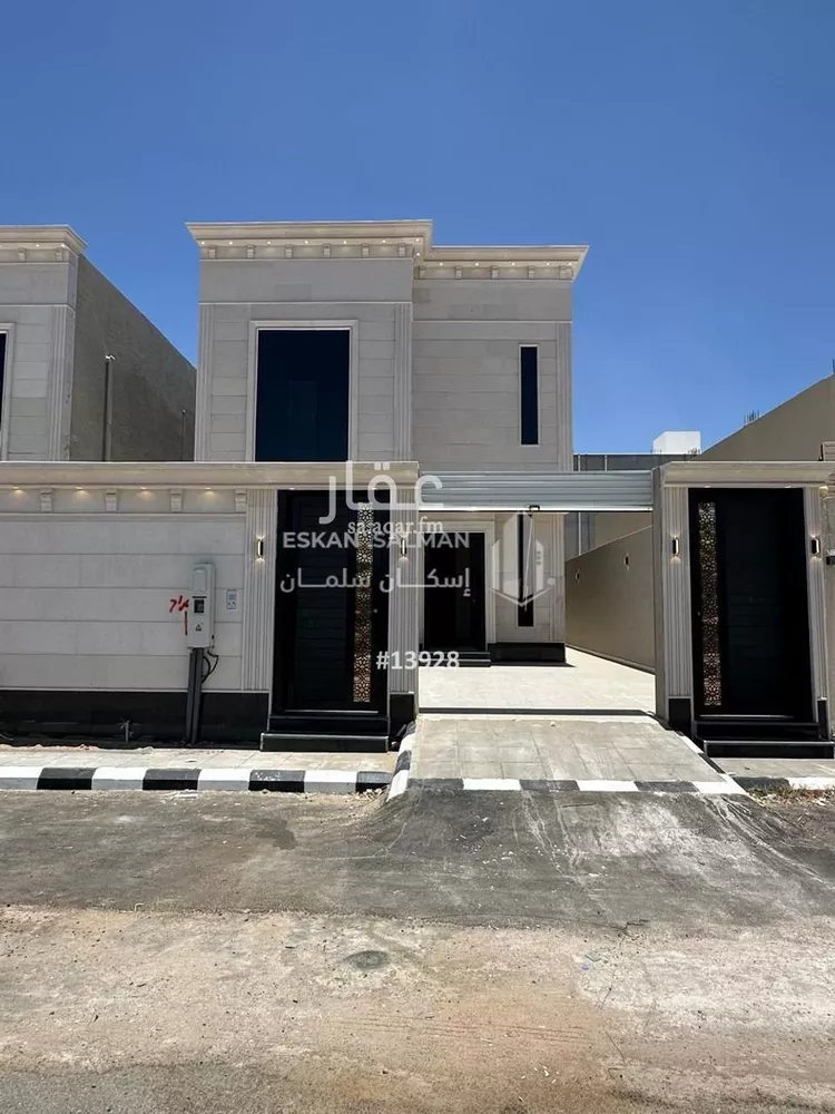 فيلا للبيع في شارع ابي القاسم الموفق, حي الرحاب, مدينة امارة منطقة مكة المكرمة - الطائف, منطقة مكة المكرمة