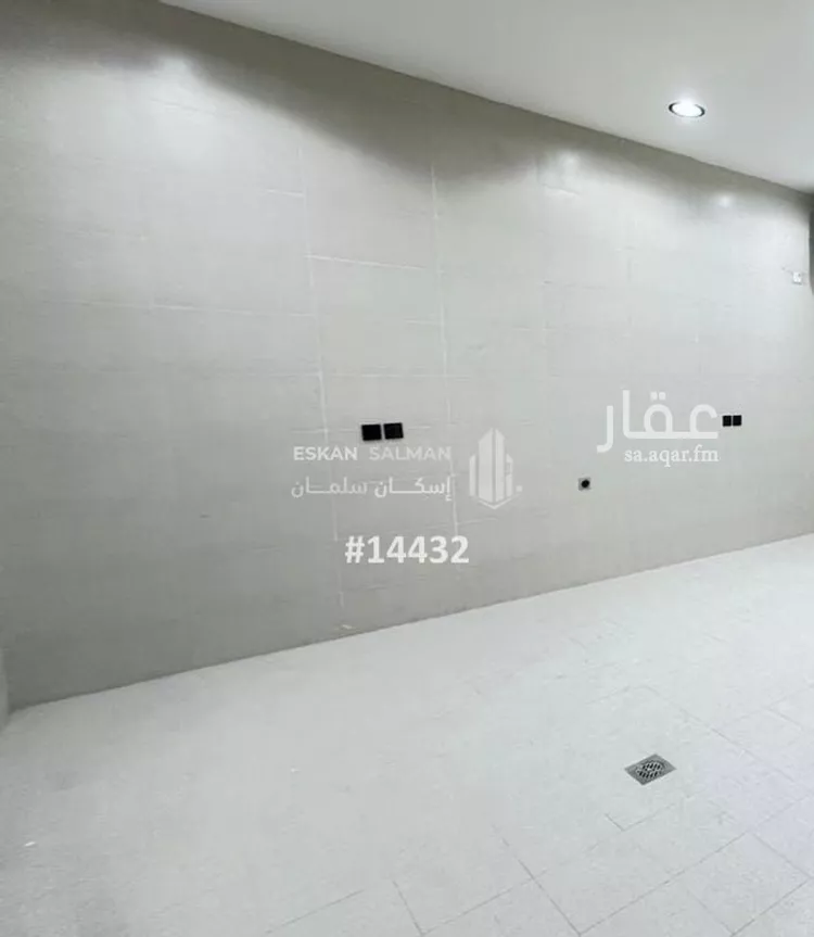 شقة للبيع في شارع الامير مشعل ابن عبدالعزيز, حي الأمير محمد بن سعود, مدينة الدمام, المنطقة الشرقية