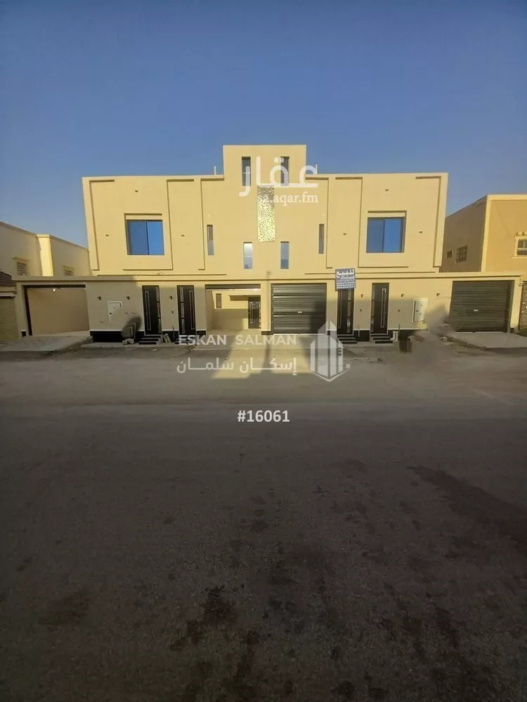 شقة للبيع في شارع سيف الدولة الحمداني, حي غرناطة, مدينة المزاحميه, منطقة الرياض