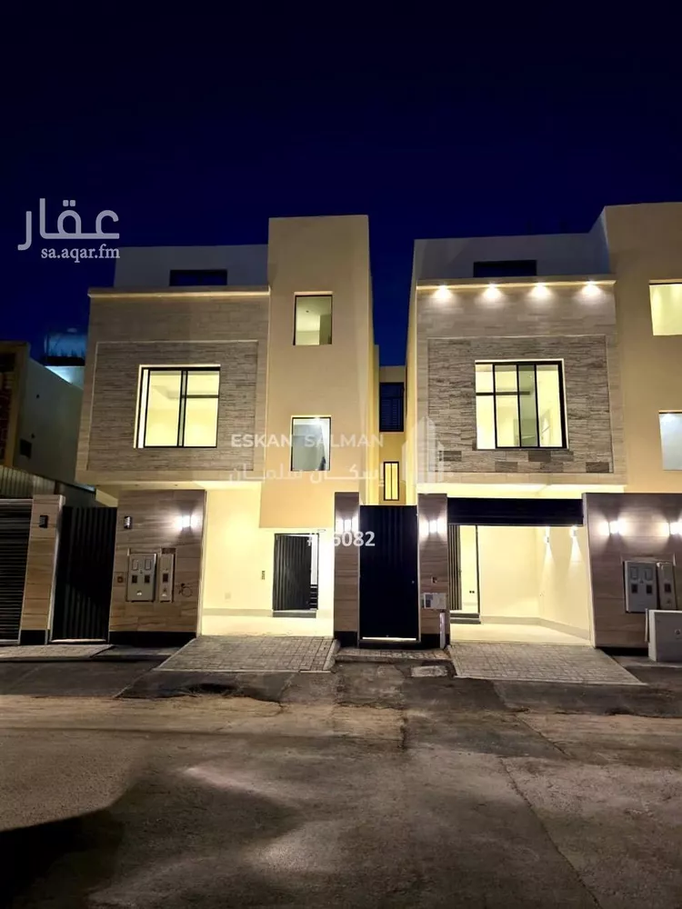 دور للبيع في شارع أوس بن المنذر الأنصاري, حي الخليج, مدينة الرياض, منطقة الرياض
