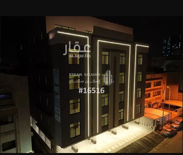 شقة للبيع في شارع حامد با ناجه, حي النزهة, مدينة جدة, منطقة مكة المكرمة