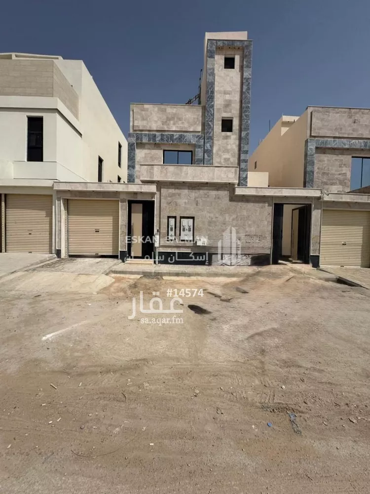 شقة للبيع في شارع رقم 44, حي الجنادرية, مدينة الرياض, منطقة الرياض