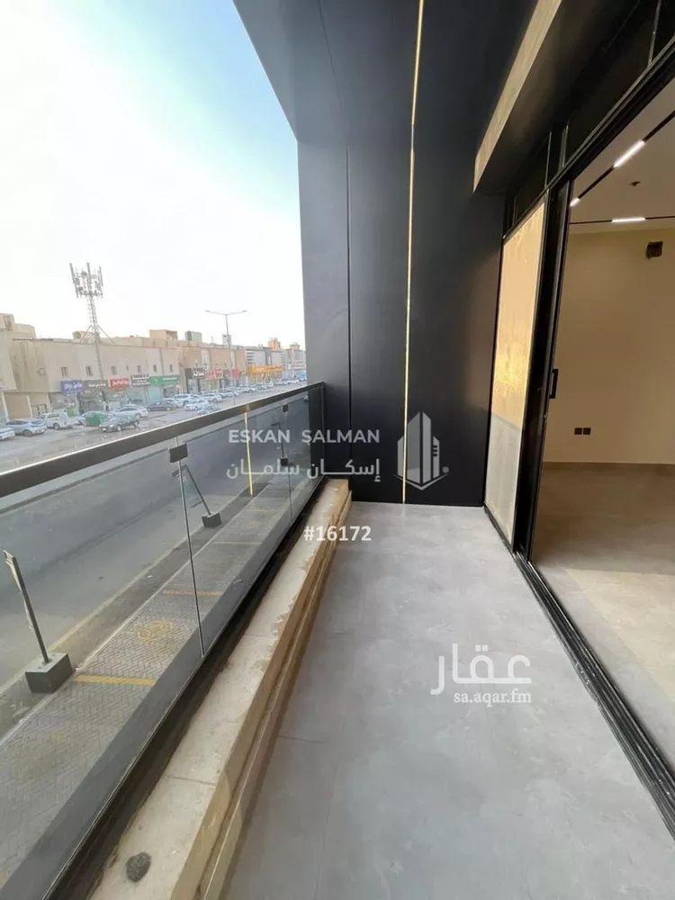 شقة للبيع في شارع أبي محمد عبدالعزيز الفاسي, حي الرمال, مدينة الرياض, منطقة الرياض صورة 2