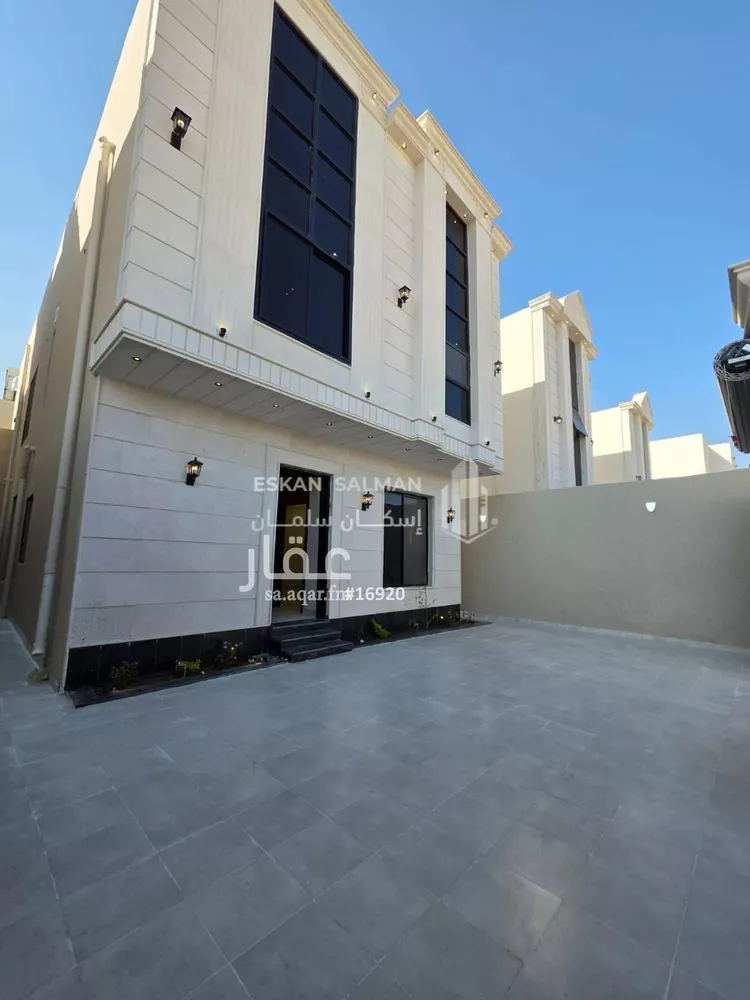 فيلا للبيع في شارع ابن ابي حاتم, حي الرحاب, مدينة الطائف, منطقة مكة المكرمة صورة 4