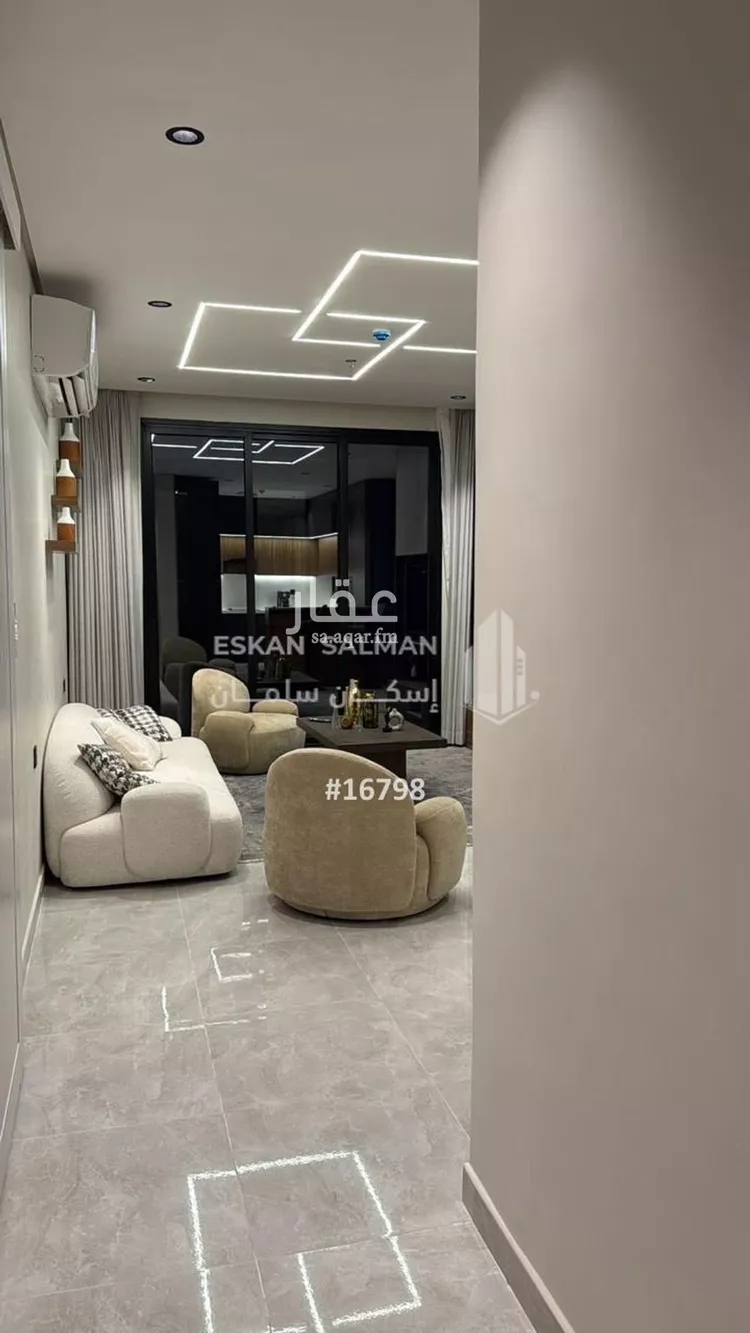 شقة للبيع في شارع تنومة, حي الحمراء, مدينة الخبر, المنطقة الشرقية صورة 4