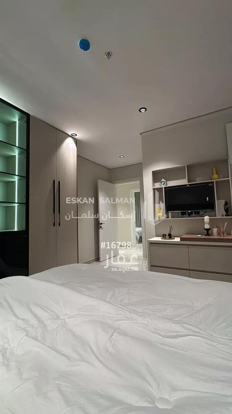 شقة للبيع في شارع تنومة, حي الحمراء, مدينة الخبر, المنطقة الشرقية صورة 5