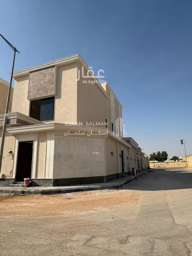 فيلا للبيع في شارع علي بن عمر بن عبدالرحيم البصري, حي القادسية, مدينة الرياض, منطقة الرياض صورة 2