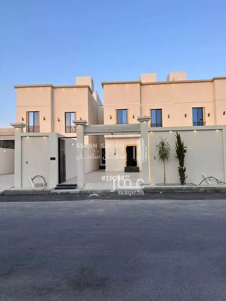 فيلا للبيع في شارع حريث ابن سلامة الاشهلي, حي السليمانية, مدينة الطائف, منطقة مكة المكرمة صورة 5