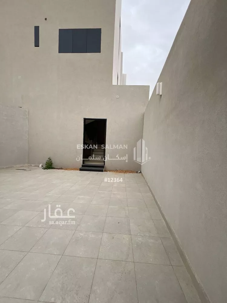 فيلا للبيع في شارع طارق بن اشيم, حي الرفيعة, مدينة بريده, منطقة القصيم صورة 4