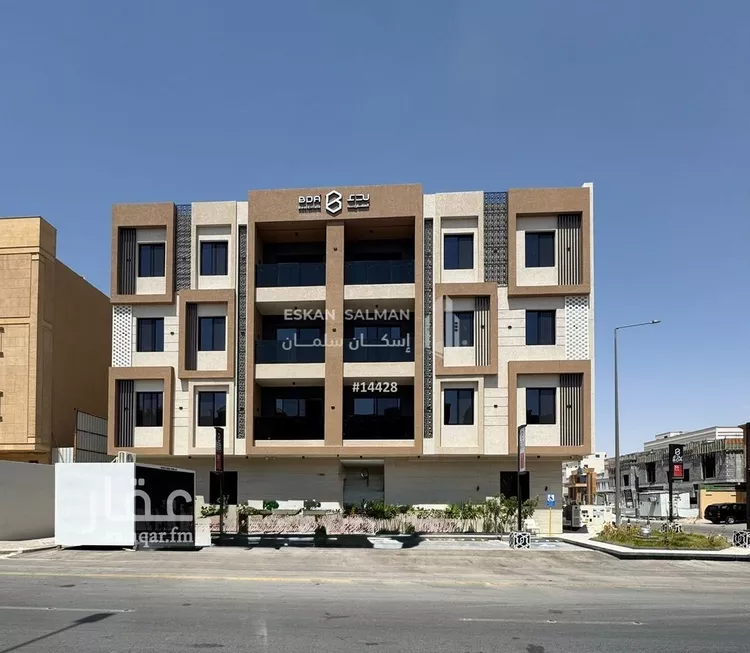 شقة للبيع في شارع إبراهيم بن ذكوان, حي قرطبة, مدينة الرياض, منطقة الرياض