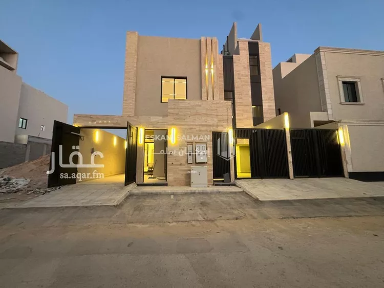 دور للبيع في شارع الخضريه, حي الجنادرية, مدينة الرياض, منطقة الرياض صورة 5