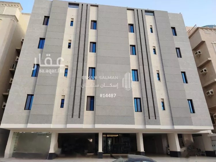 شقة للبيع في شارع سعدان بن يزيد, حي الريان, مدينة جدة, منطقة مكة المكرمة