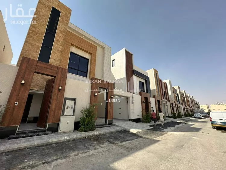 دور للبيع في شارع جارالله بن ظهيرة, حي الرمال, مدينة الرياض, منطقة الرياض صورة 2