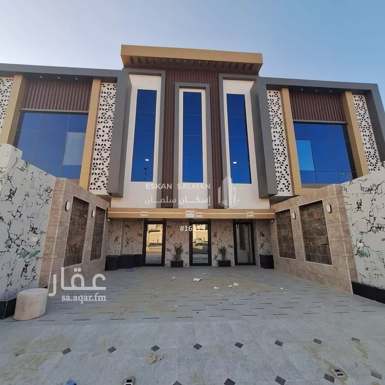 شقة للبيع في شارع اشبيليه 163, حي إشبيلية, مدينة الجبيل, المنطقة الشرقية