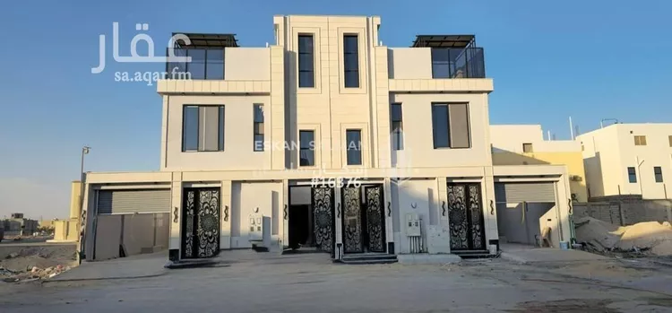 شقة للبيع في شارع شعبه المازني, حي منسوبي التعليم الثاني, مدينة الاحساء, المنطقة الشرقية