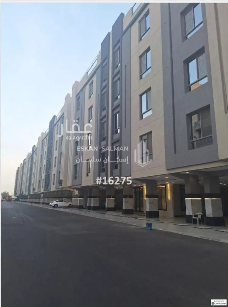 شقة للبيع في شارع سعيد بن زياد, حي المروة, مدينة جدة, منطقة مكة المكرمة