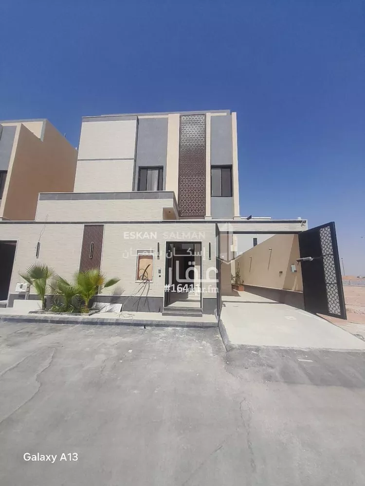 فيلا للبيع في شارع الحمامي, حي الرمال, مدينة الرياض, منطقة الرياض