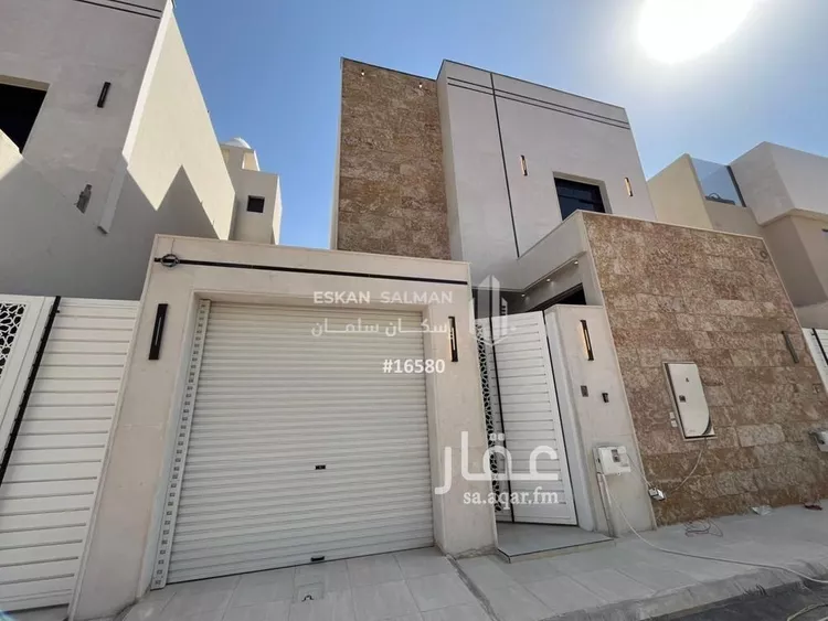 فيلا للبيع في شارع عبدالقدوس الأنصاري, حي الرمال, مدينة الرياض, منطقة الرياض