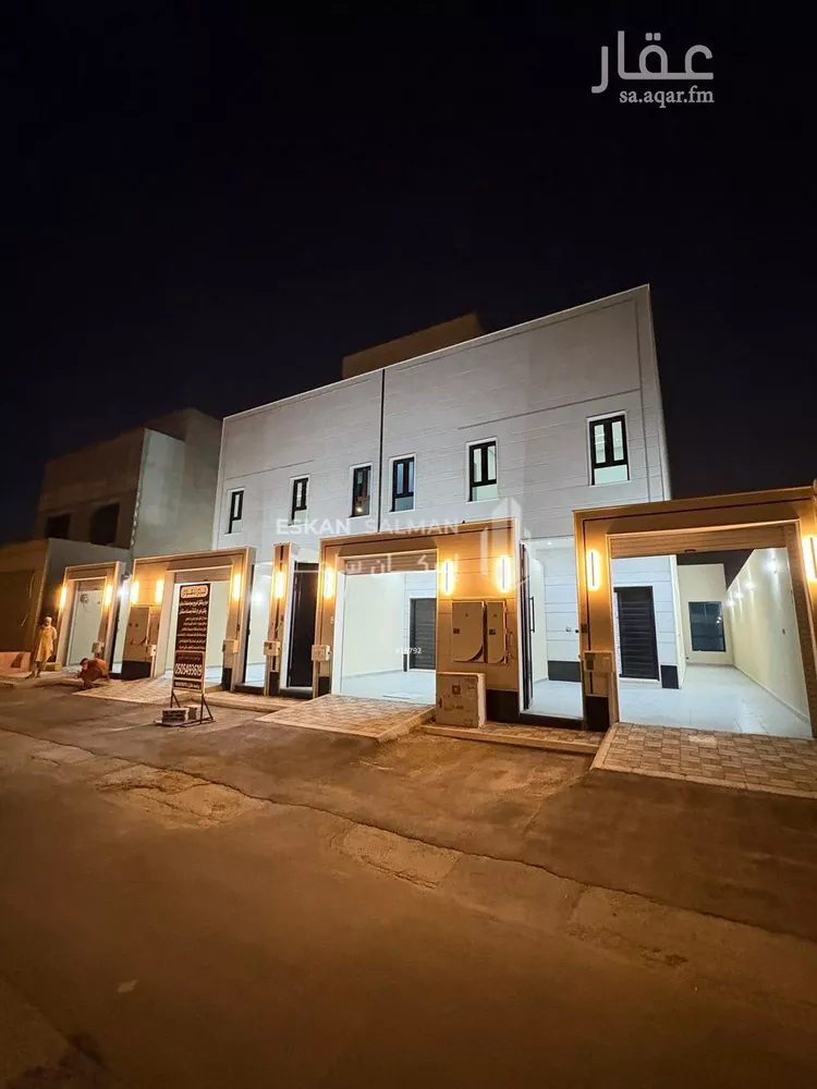 دور للبيع في شارع الغاط, حي الجنادرية, مدينة الرياض, منطقة الرياض