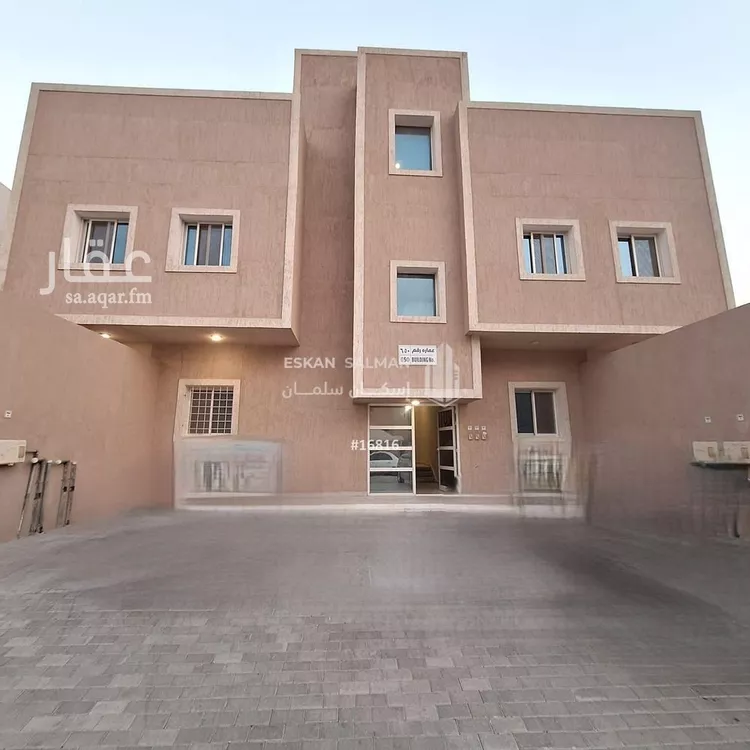 شقة للبيع في شارع المقداد بن الاسود, حي الحمراء, مدينة الجبيل, المنطقة الشرقية