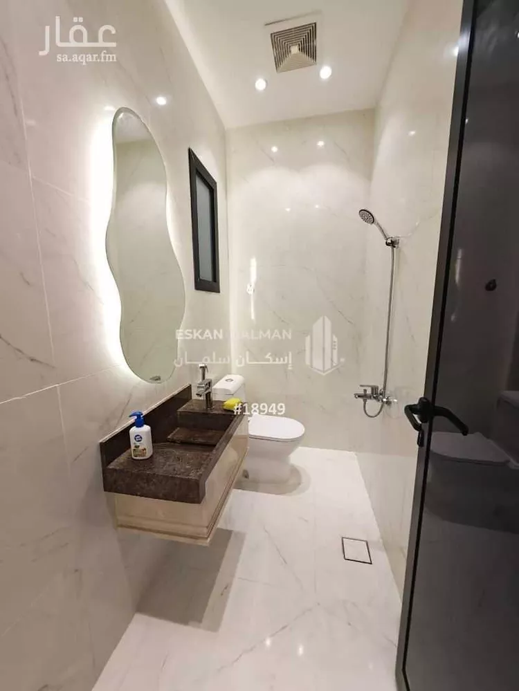 شقة للبيع في شارع 22 د, حي المطار, مدينة جازان, منطقة جازان صورة 4