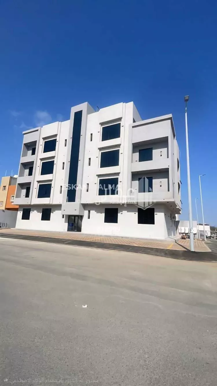 Apartment for Sale in Jazan As Suways
